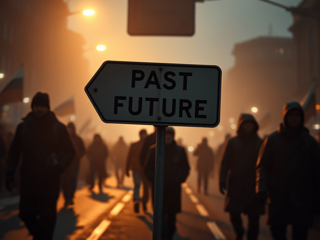 България на Кръстопът: Наследството на една незавършена&nbsp;промяна